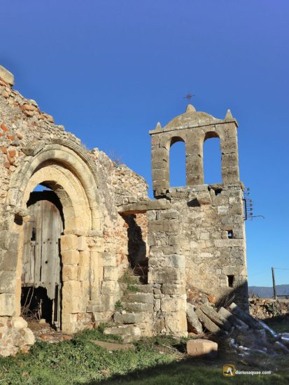 Fresneda de Sepúlveda. Segovia