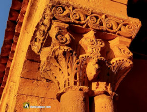 Iglesia de San Pedro ad Vincula. Perorrubio. Entre Duratón y Duruelo