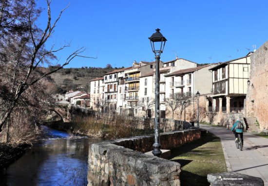 Covarrubias, Burgos