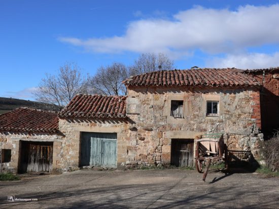 Quintanilla de las Viñas, Mambrillas de Lara. Castilla y León