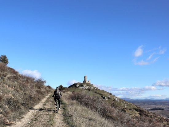 Castillo de Lara de los Infantes, Burgos