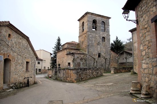 Peñalba de Castro. Burgos