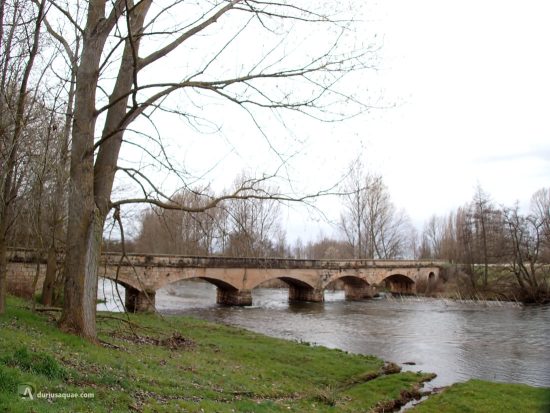 Puente de Quintanilla del Agua - Burgos