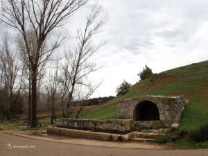 Fuente Grande en Cebrecos