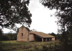 Ermita de nuestra Señora del Valle - Tejada