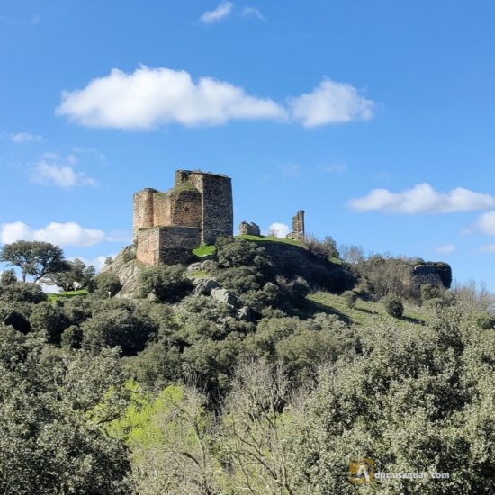 Castillo de Alba, Zamora - Castilla y León
