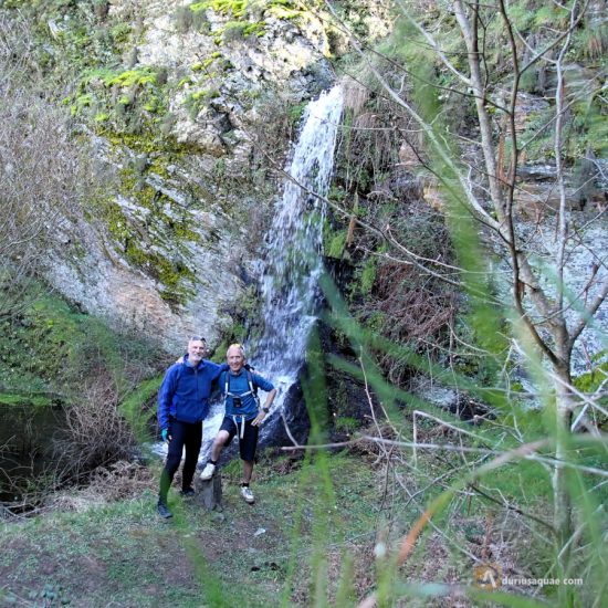 Cascada de la Palía - Zamora