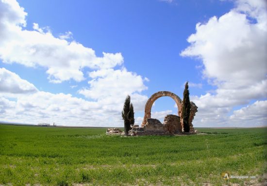 Ermita de San Blas, Santiago de la Puebla, Salamanca