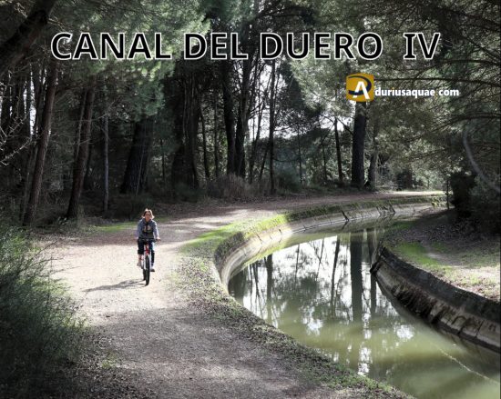 Portada Canal del Duero IV