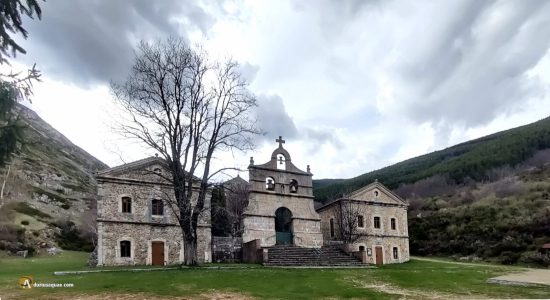 Villafría de la Peña, Virgen del Brezo
