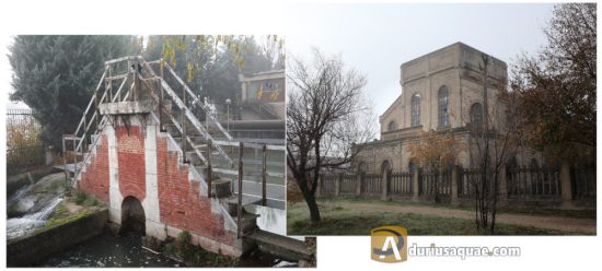Canal del Duero - Valladolid