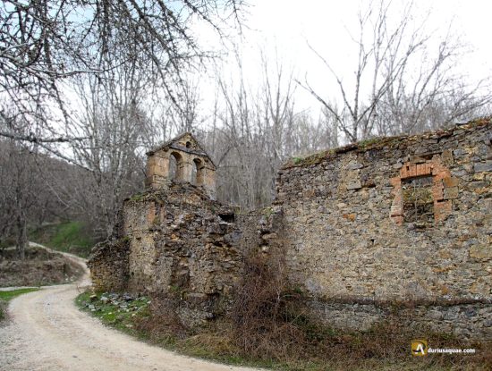 Iglesia de Valsurbio - Palencia