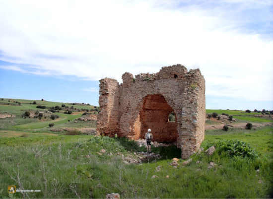 Alconeza, Berlanga de Duero, Soria