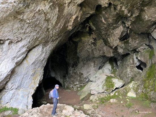 Cueva del Cobre, Palencia