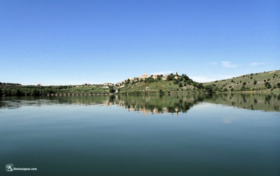 Embalse de Linares - Segovia