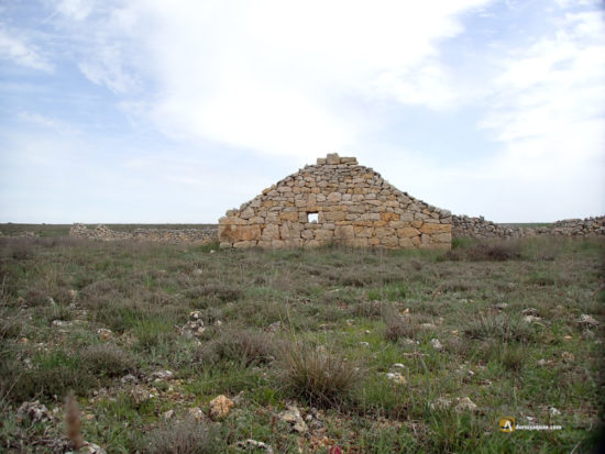 Tainas de Valtasugo, Soria