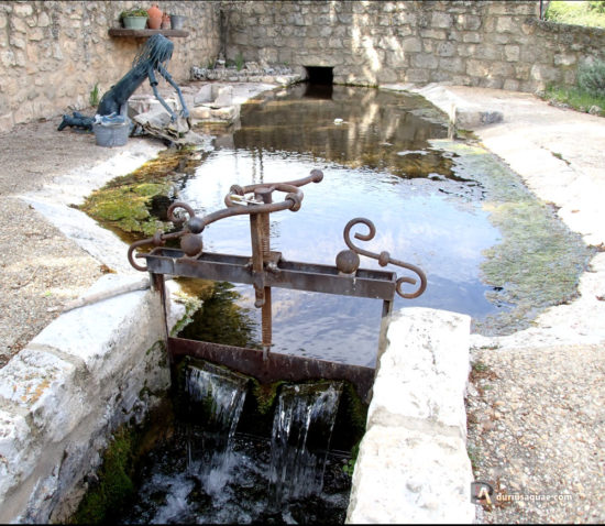 Bordecorex, Soria. Fuente Vieja y Lavaderos
