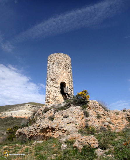 Atalaya de Veruela, Caltojar, Soria