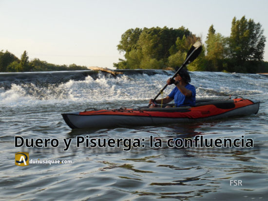 Portada Confluencia Duero Pisuerga