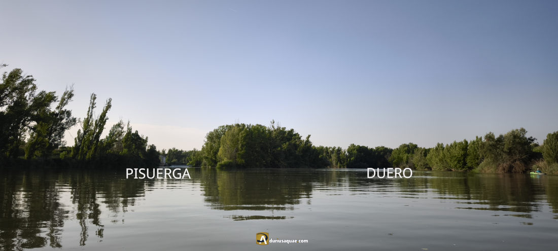 Confluencia Duero-Pisuerga