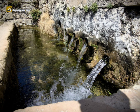 Fuente Palacio, Prádanos de Ojeda