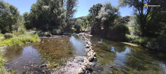 Puerto en Rabanal de Luna - León