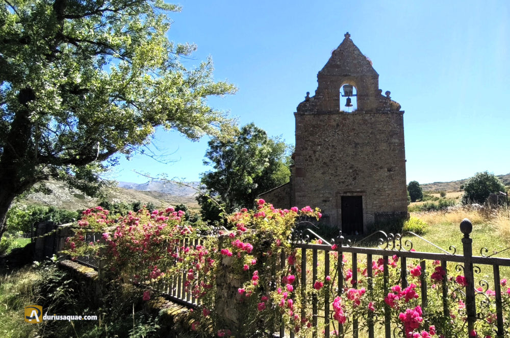 San Emiliano - Villasecino - Ermita de Lazado