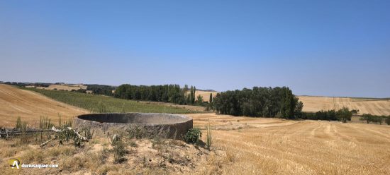 Paisajes del arroyo Talanda - Zamora