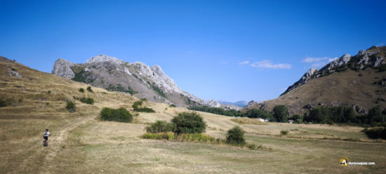 Paisajes de San Emiliano en bicicleta (Villafeliz de Babia)
