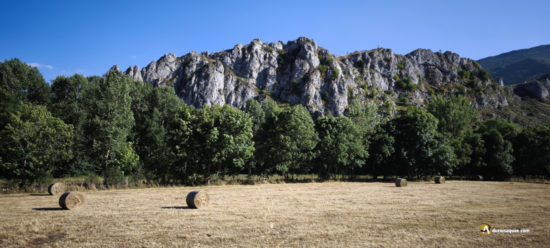 Valle del río Luna - Babia - León