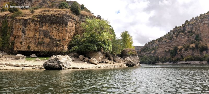 Burgomillodo, Hoces del Duratón - Carrascal del Río - Segovia