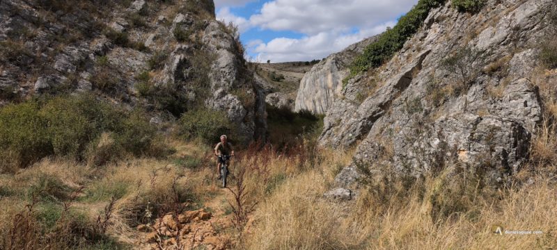 Cañón del Rucios - Burgos