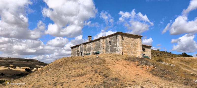 Nuestra Señora de Cuesta Castillo, Huérmeces - Burgos