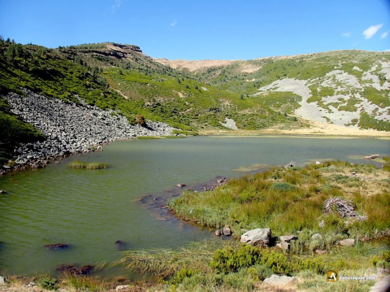 Laguna de Cebollera, Sotillo del Rincón - Soria