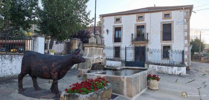 Aldehuela del Rincón - Sotillo del Rincón - Soria