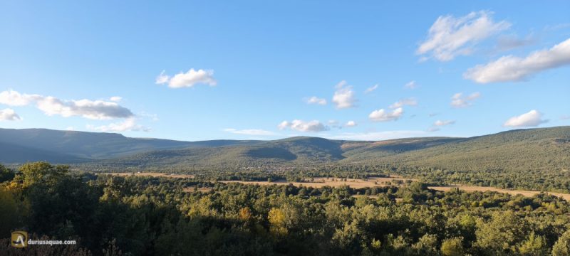 Valle del río Razón - Soria