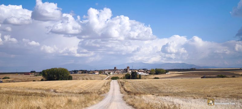 Jemenuño, Santa María Real de Nieva - Segovia