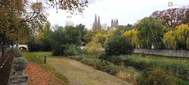 Paisaje de Burgos
