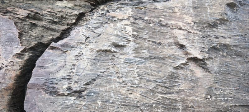 Yacimiento de Domingo García - Segovia