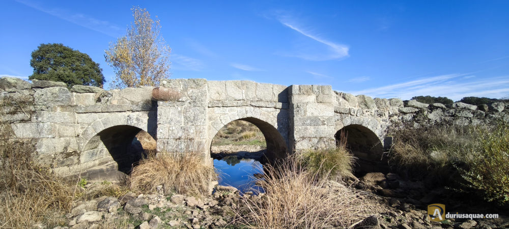 Puente de las Urrietas - Pereruela - Zamora