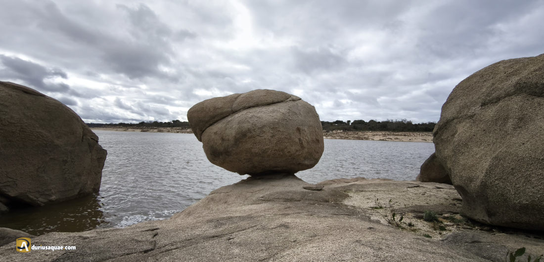 Embalse de La Almendra - Castilla y León