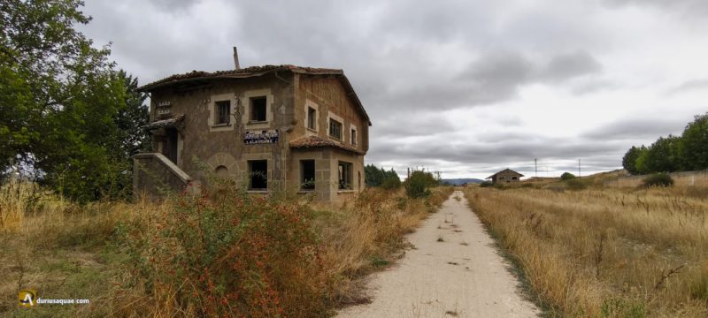 Vía verde de Santander-Mediterráneo