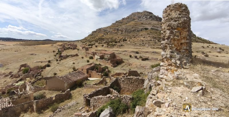 Sauquillo de Alcázar - Torrubia de Soria - Castilla y León