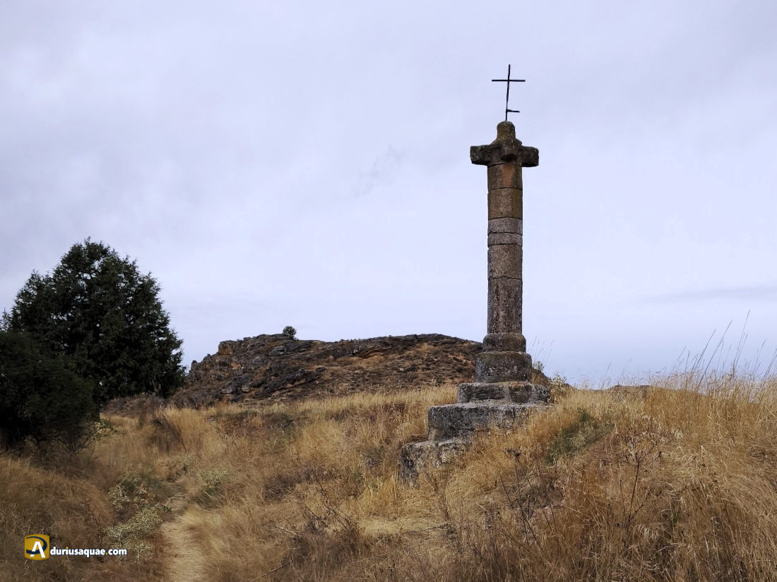 Osma, picota del Palomar - Soria
