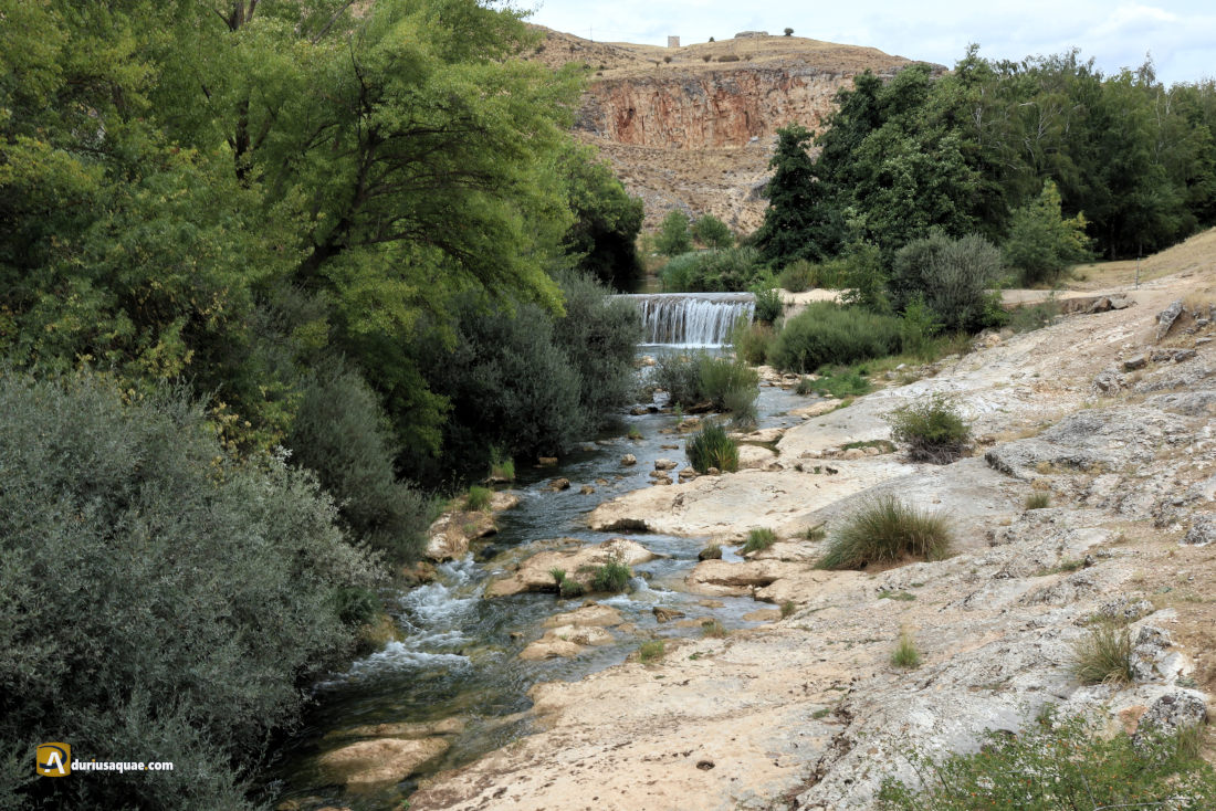 Río Ucero, Osma, Soria, Castilla y León