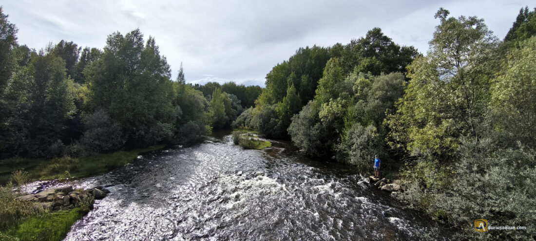 Río Duero - Soria